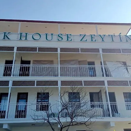 Nek House Zeytin