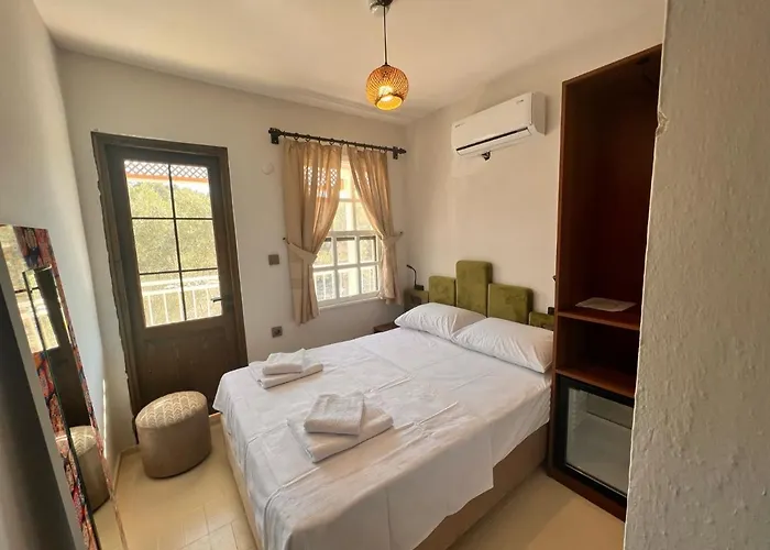 Nek House Zeytin 호텔