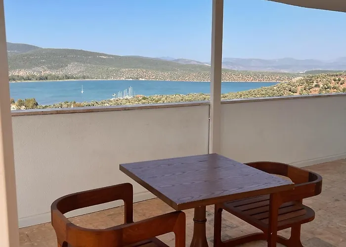 호텔 Nek House Zeytin